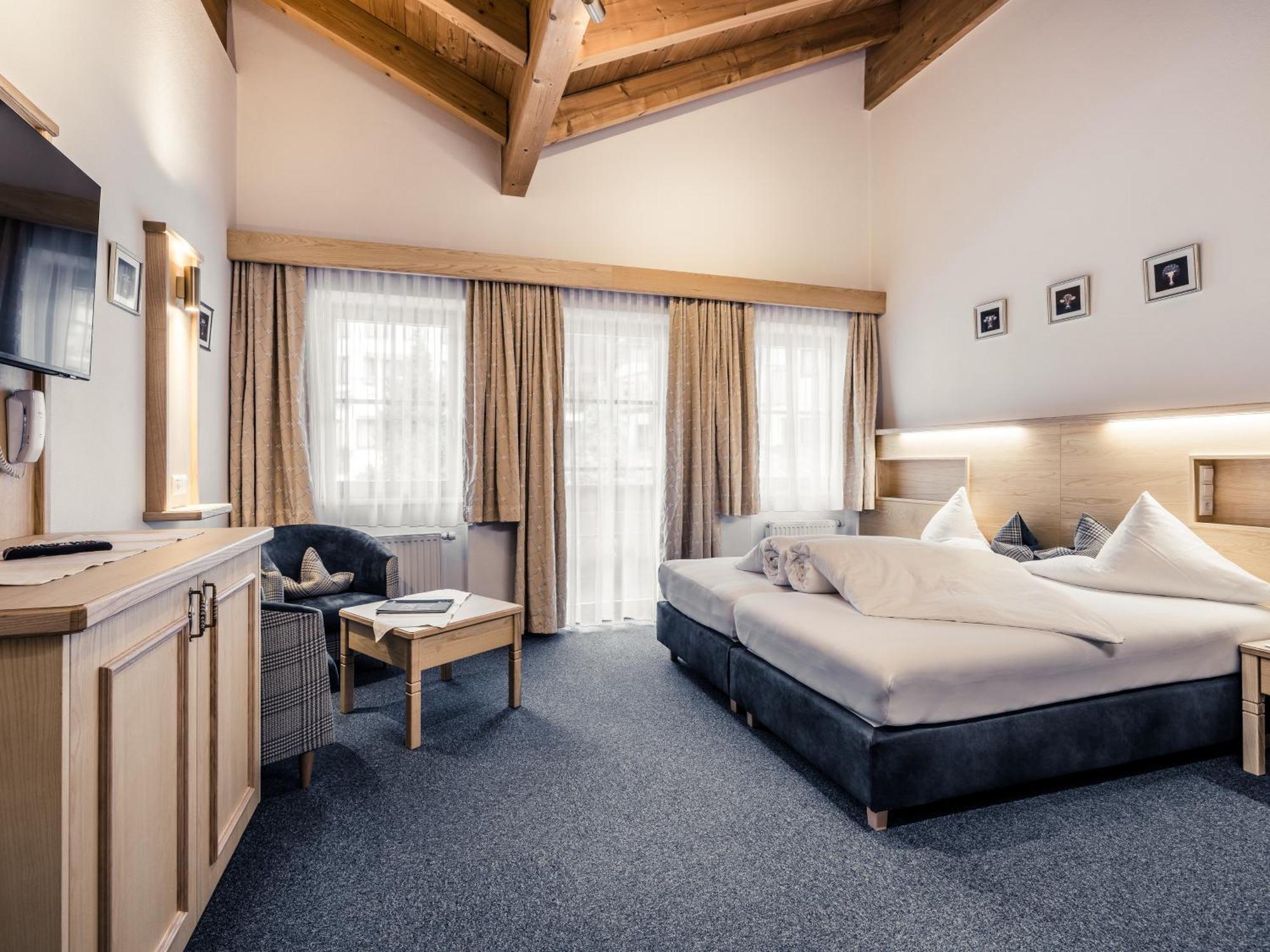 Standard Doppelzimmer